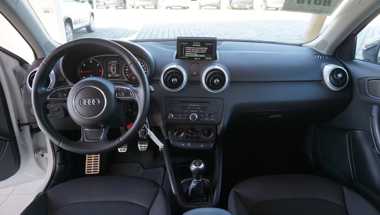 Audi A1 Sportback 1.6 tdi S Line Edition 90cv