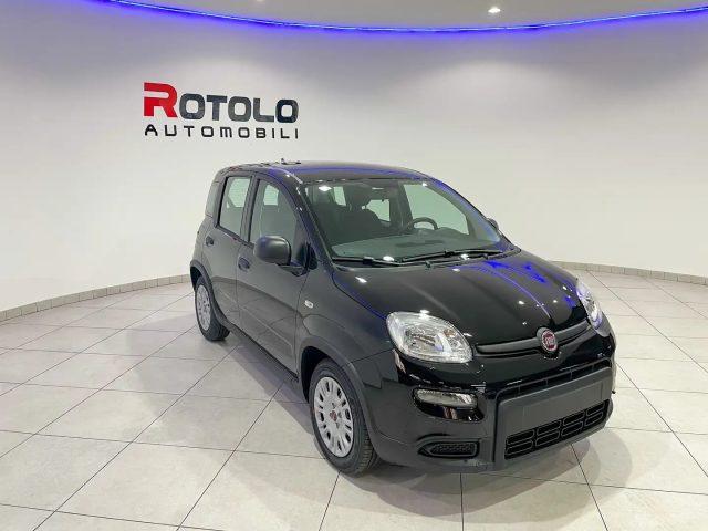 FIAT New Panda Hybrid My25 PROMO CAR SERENITY