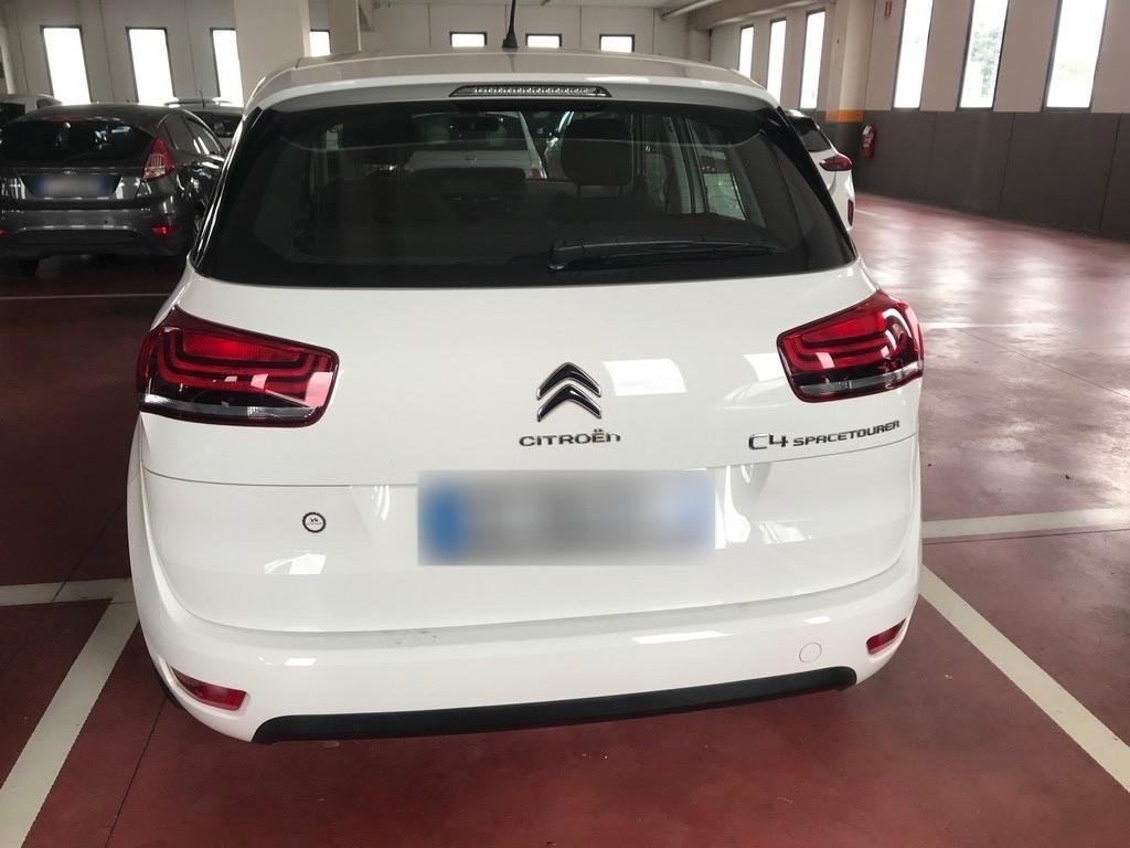 Citroen C4 SpaceTourer BlueHDi 130 S&S Live