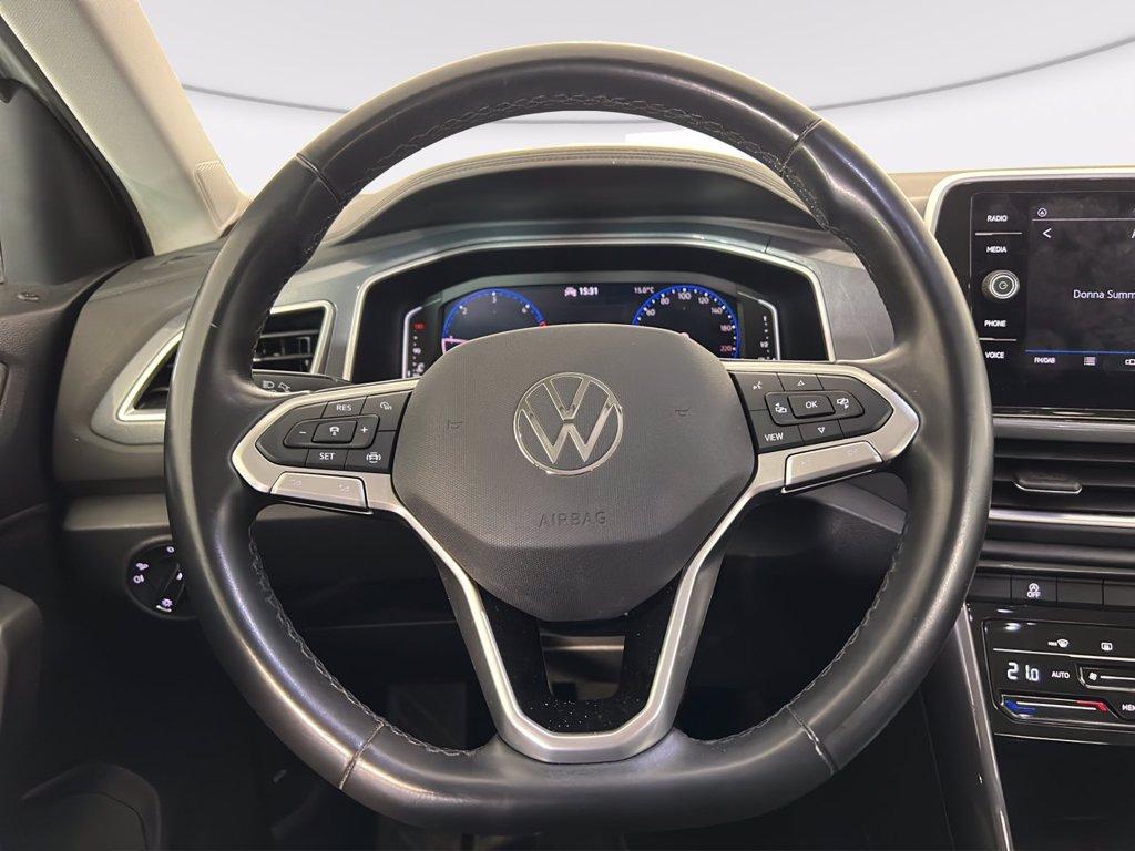 VOLKSWAGEN T-roc 2.0 tdi style 115cv del 2022