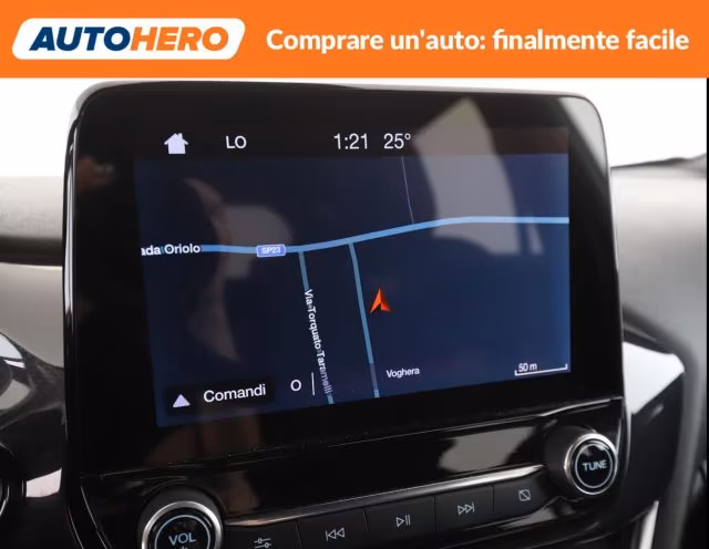 FORD Fiesta 1.5 Ecoboost 200 CV 5 porte ST