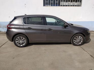 Peugeot 308 120 Allure Zero Interessi