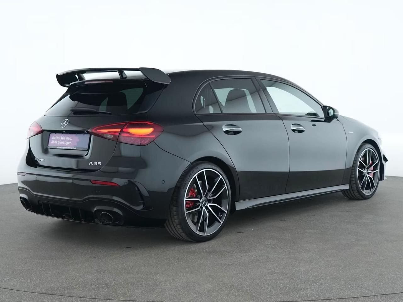 Mercedes-benz A 35 AMG MERCEDES-BENZ*A35*AMG*4MATIC*MULTIBEAM*SEDILI*PERFORMANCE*NIGHT*CAMERA*AERO-PACK*