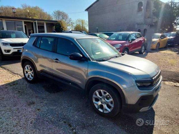 Jeep Avenger Altitude 1.2 Turbo
