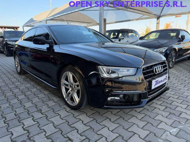 AUDI A5 SPB 2.0 TDI 136 CV ultra S LINE