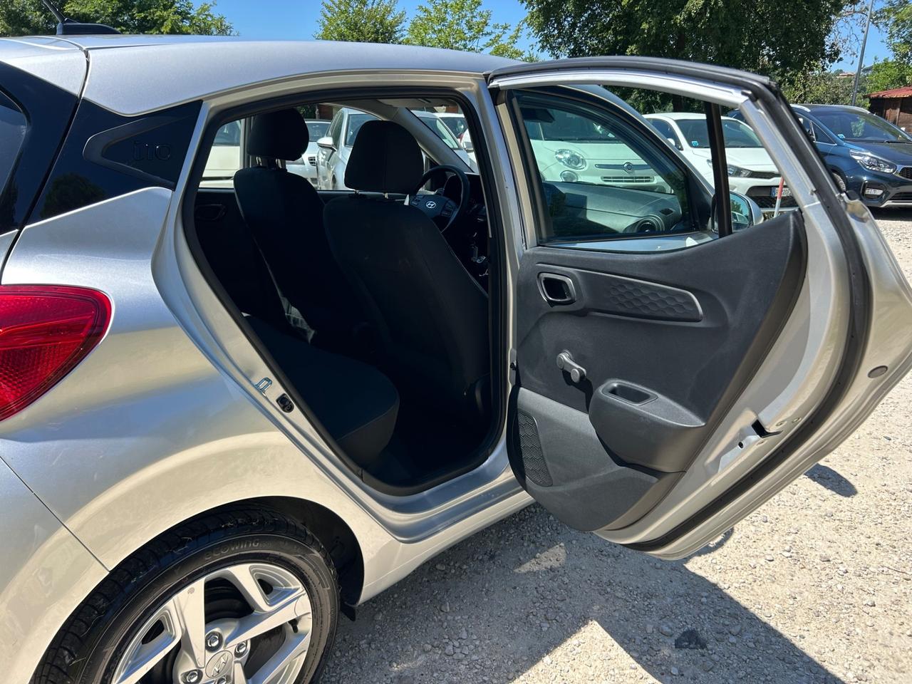 Hyundai i10 1.0 MPI Prime neopatentati SOLO 3.500 Km