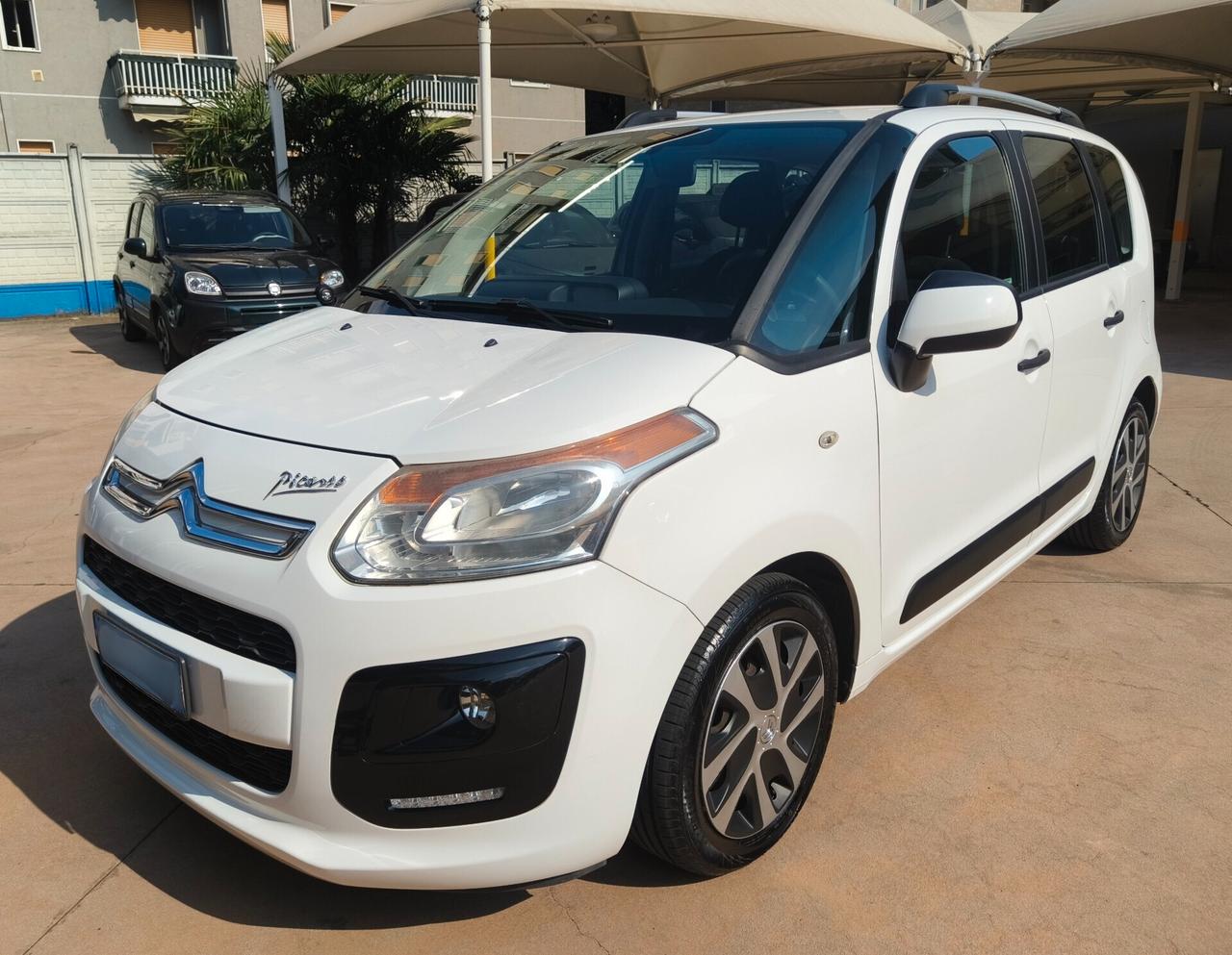 Citroen C3 Picasso 1.4 VTi 95 Attraction