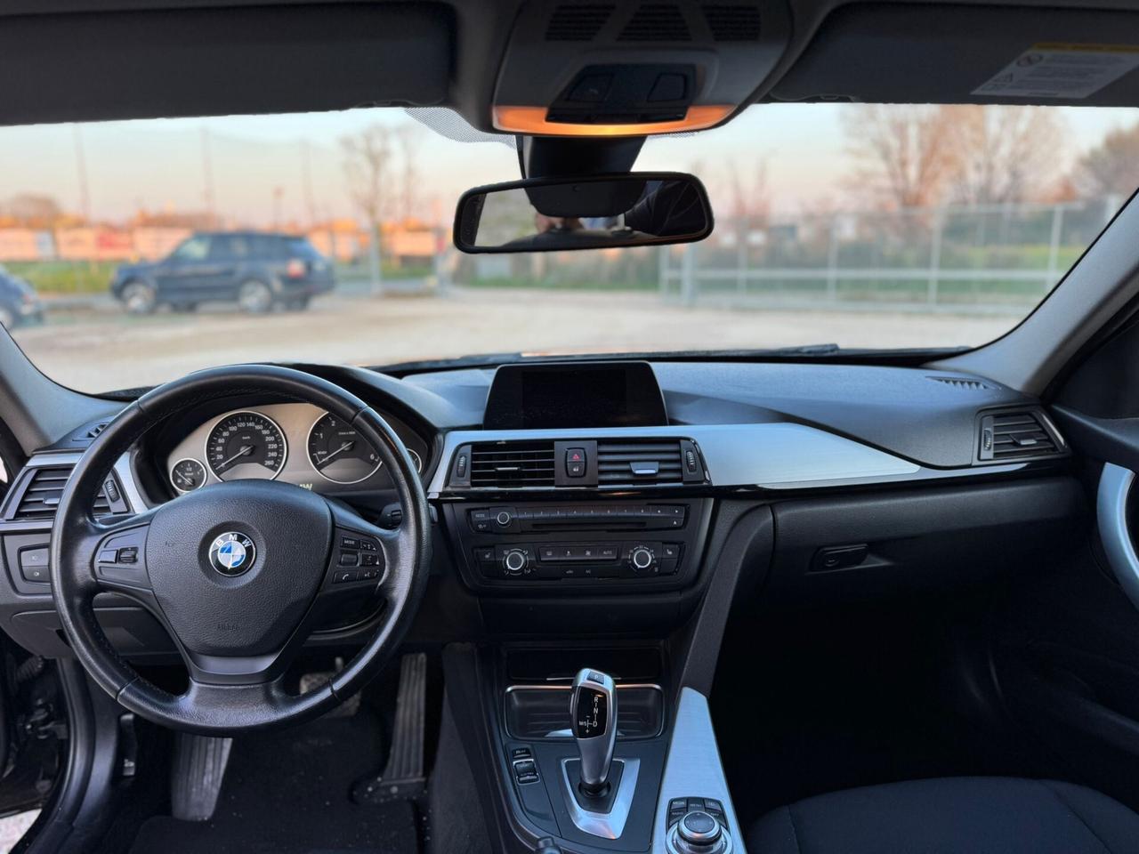 Bmw 316d Touring Business automatica