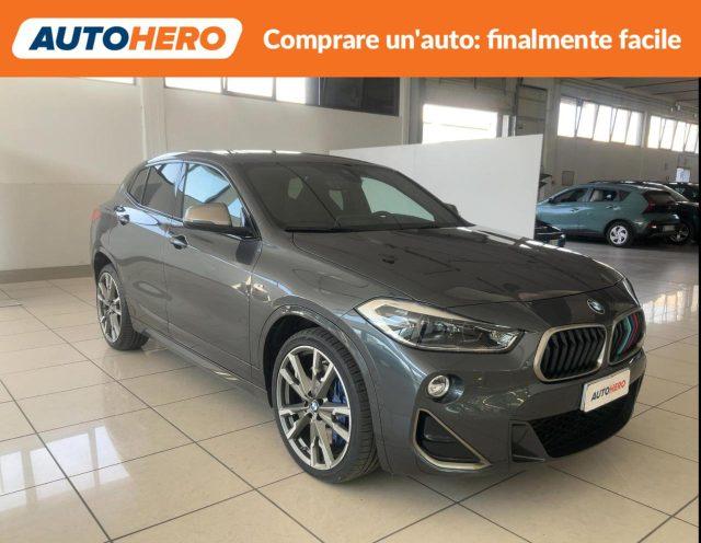 BMW X2 xDriveM35i