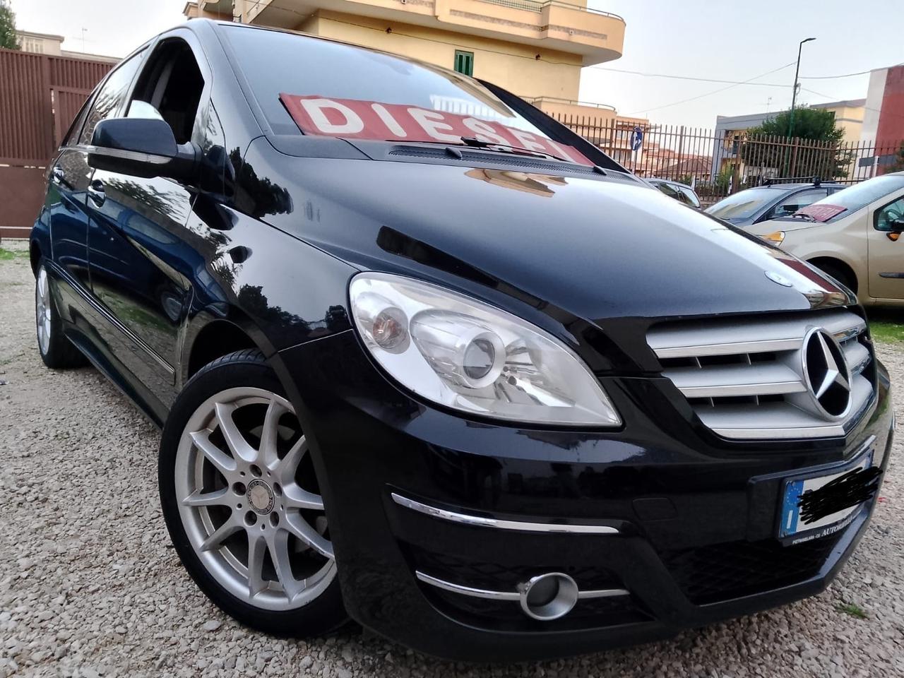 Mercedes-benz B 220 B 200 CDI Chrome