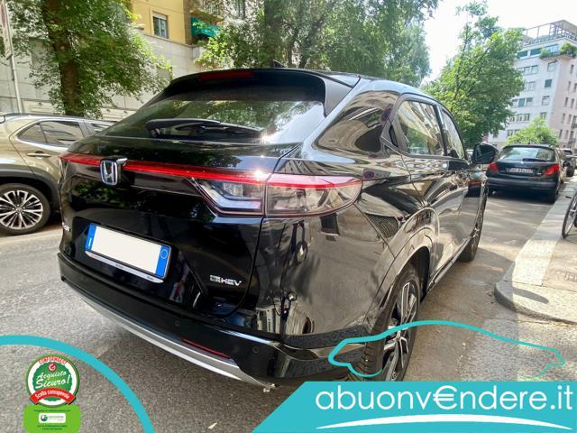 HONDA HR-V 1.5 Hev eCVT Advance