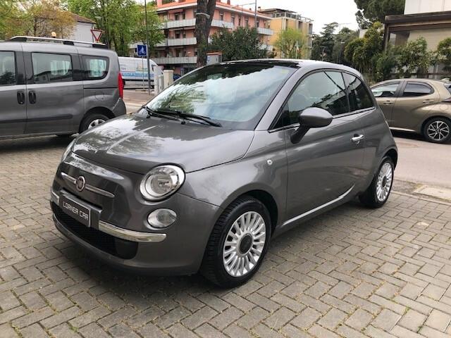 Fiat 500 1.2 EasyPower Lounge GPL