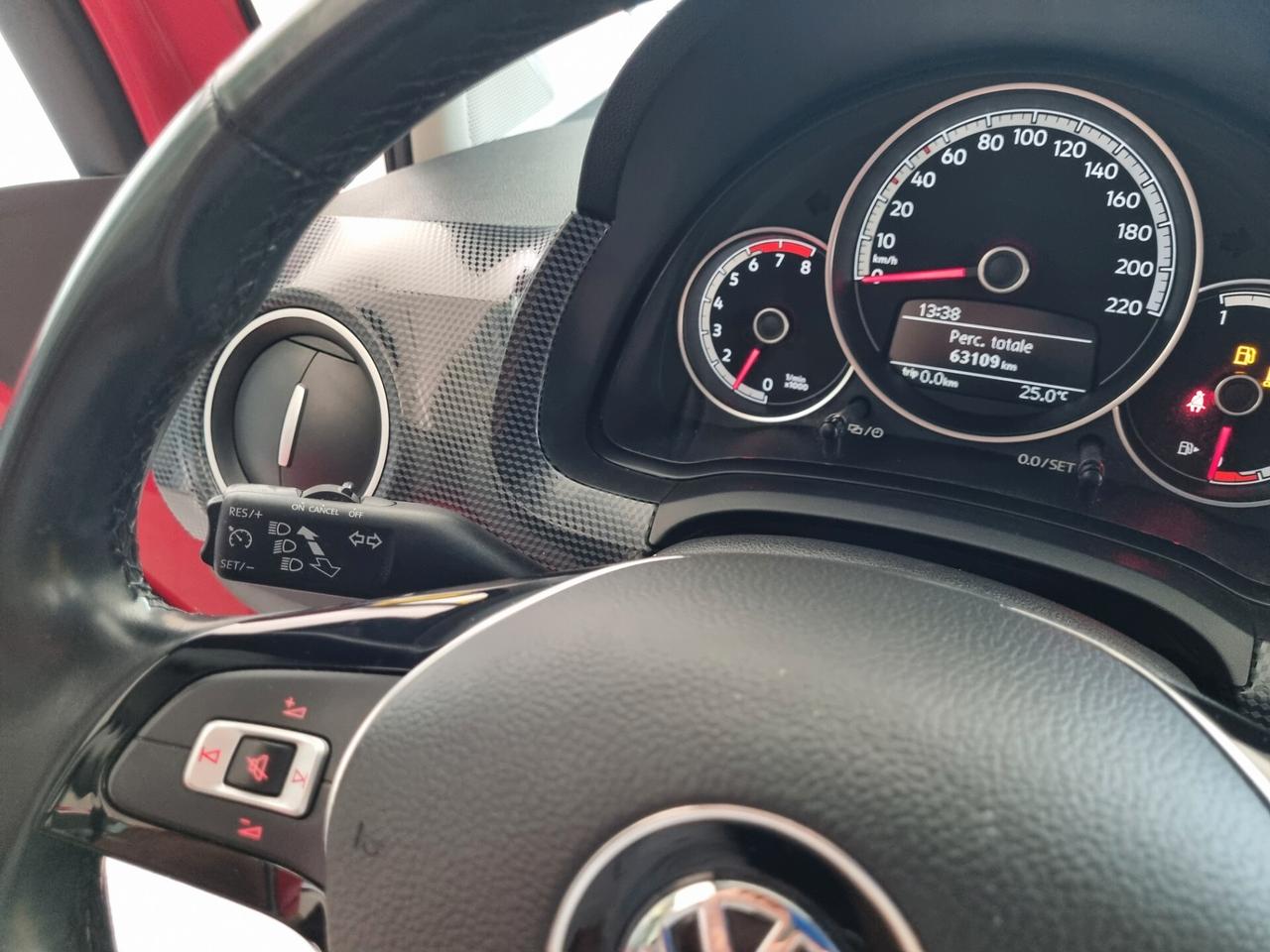 Volkswagen up! 1.0 5p. eco move TELECAMERA, LINE ASSIST