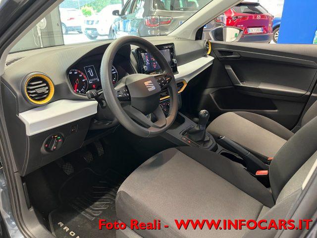 SEAT Arona 1.0 EcoTSI Reference Iva Esposta