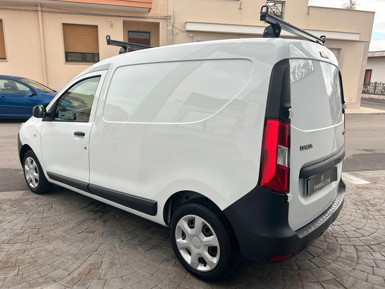 Dacia Dokker 1.5 DCI 75 Cv FURGONE - 2016