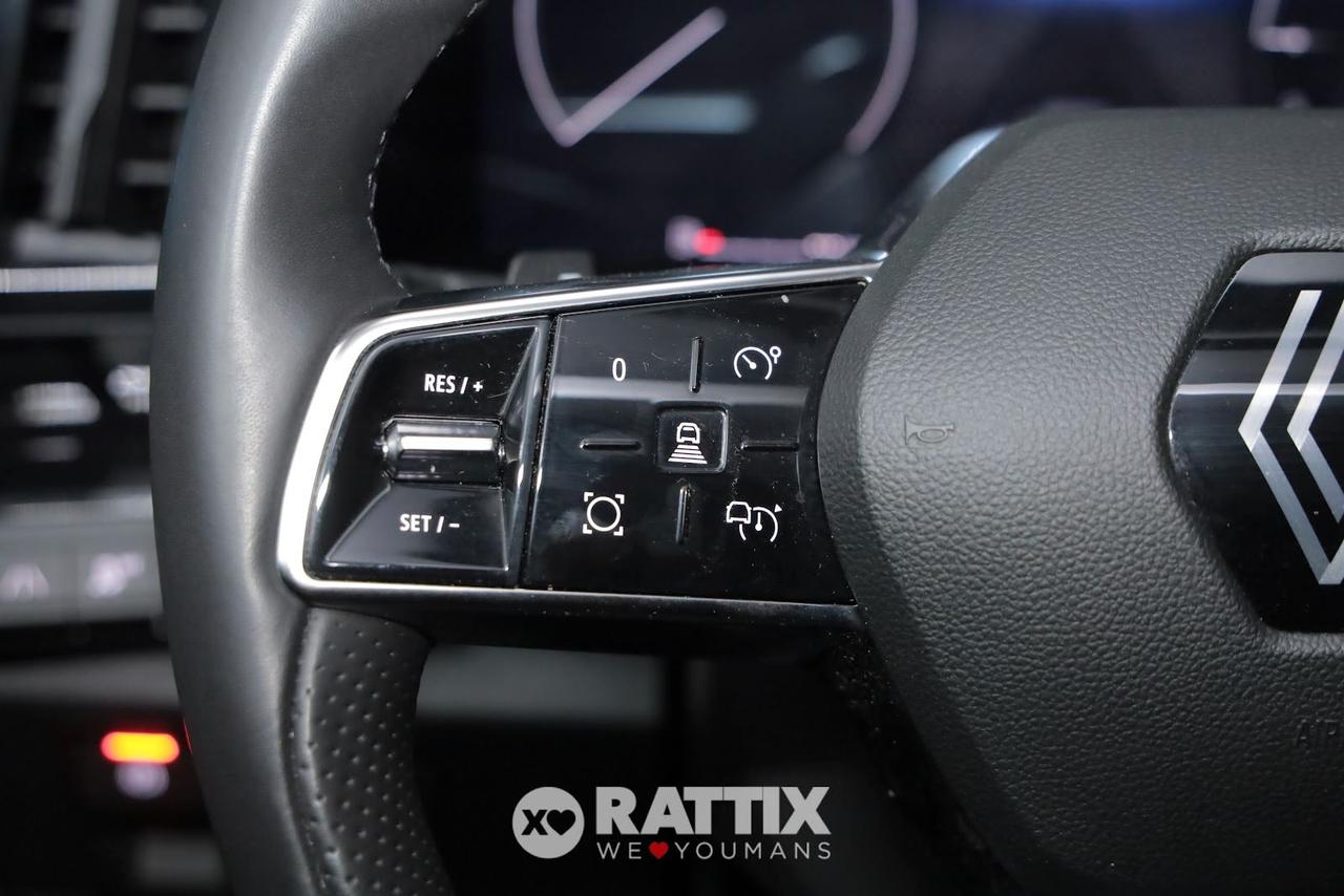 Renault Espace 1.2 e-Tech Full Hybrid 200CV Techno Auto 7p.ti