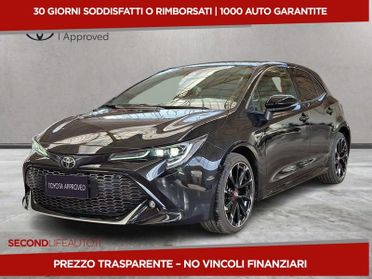 Toyota Corolla 2.0h GR Sport cvt