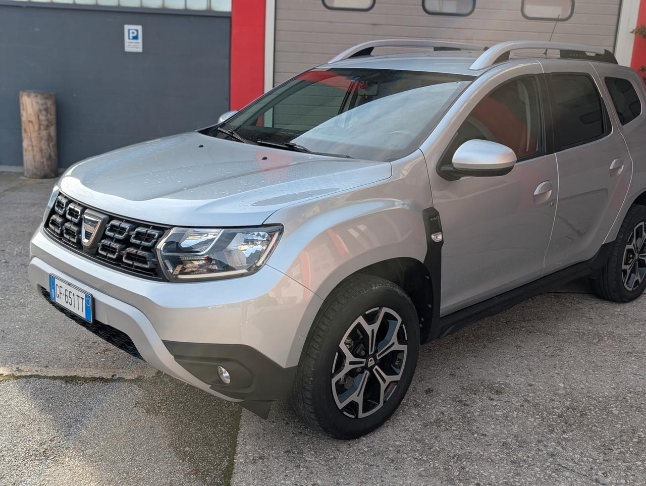 Dacia Duster 1.5 Blue dCi 8V 115 CV 4x4 Prestige DaciaPlus