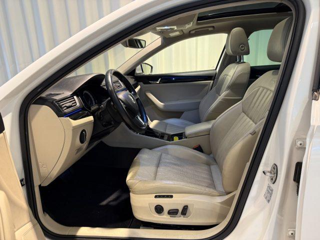 SKODA Superb 2.0 TSI DSG 4x4 Wagon Laurin&Klement ***HÄNDLER***