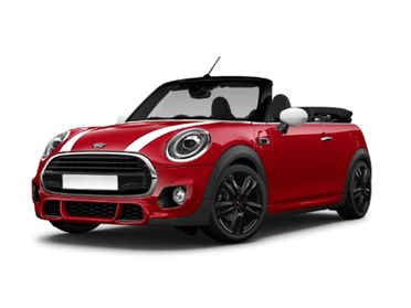 MINI Cabrio Cooper JCW