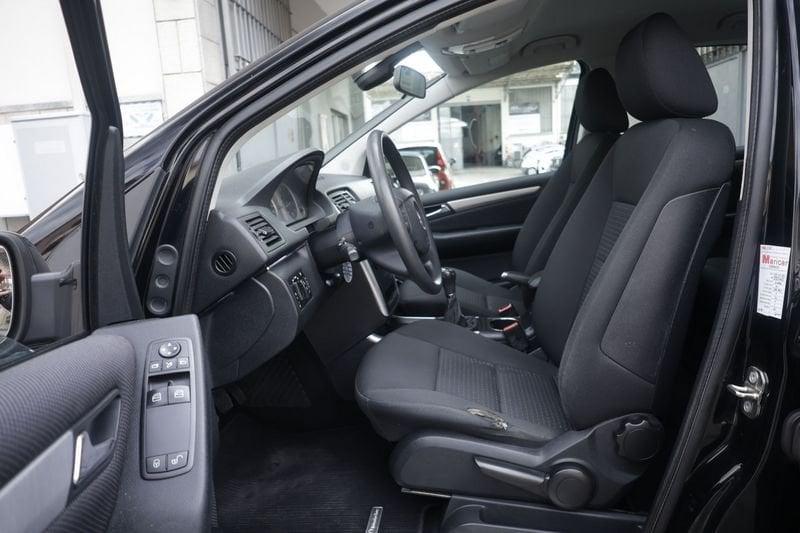 Mercedes-Benz Classe B Mercedes-Benz Classe B 180 NGT BlueEFFICIENCY Chrome Unicoproprietario