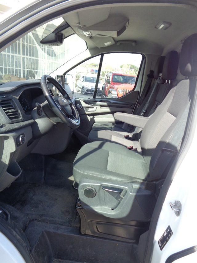 FORD Transit Custom 2000 TDCI FURGONE 130CV LH1 NAVI CARPLAY ITALIA