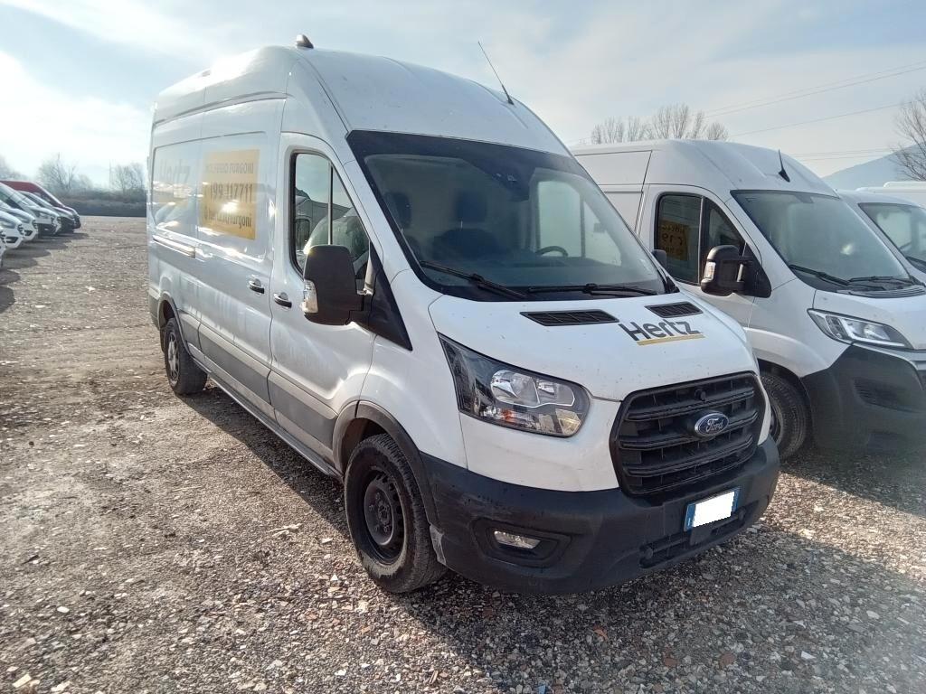 Ford Transit Van Trend 350 L3 H3 2.0 EcoBlue 170CV Trazione Ant (Passo Lungo - Tetto Alto)