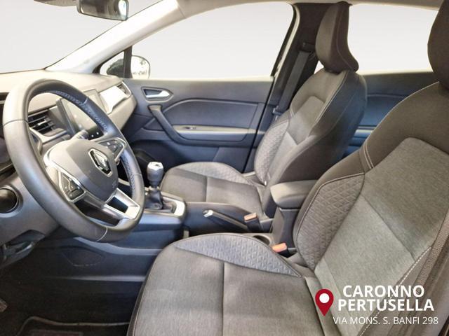 RENAULT Captur TCe 100 CV GPL Business