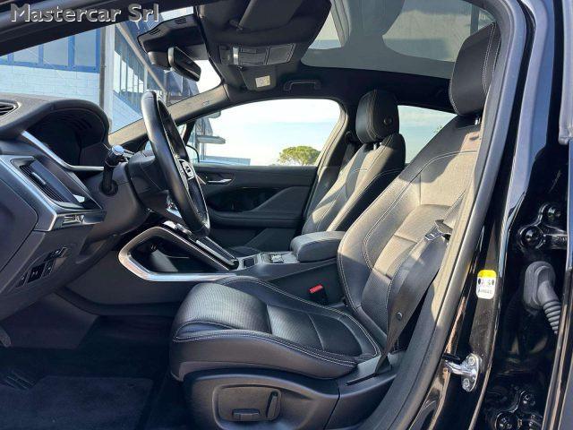 JAGUAR I-Pace I-Pace EV 90kWh SE awd 400cv auto - FT884JT