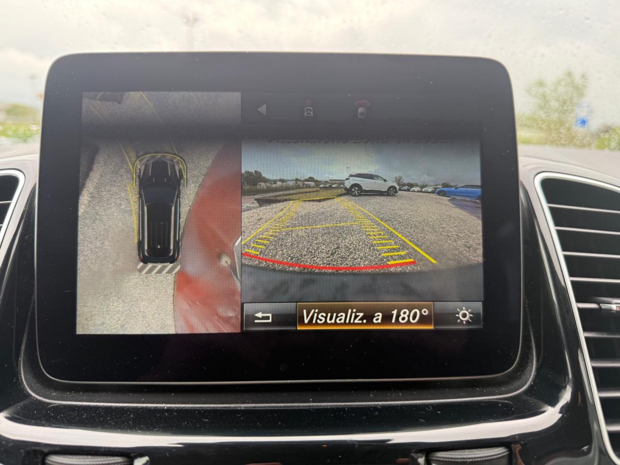 Mercedes-benz GLE 250 - 4x4 - SUV