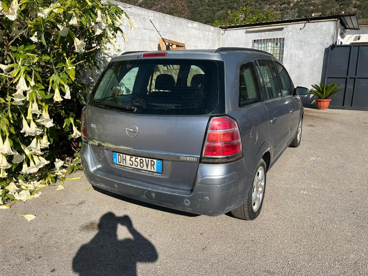 Opel Zafira 1.9 CDTI 120CV Cosmo