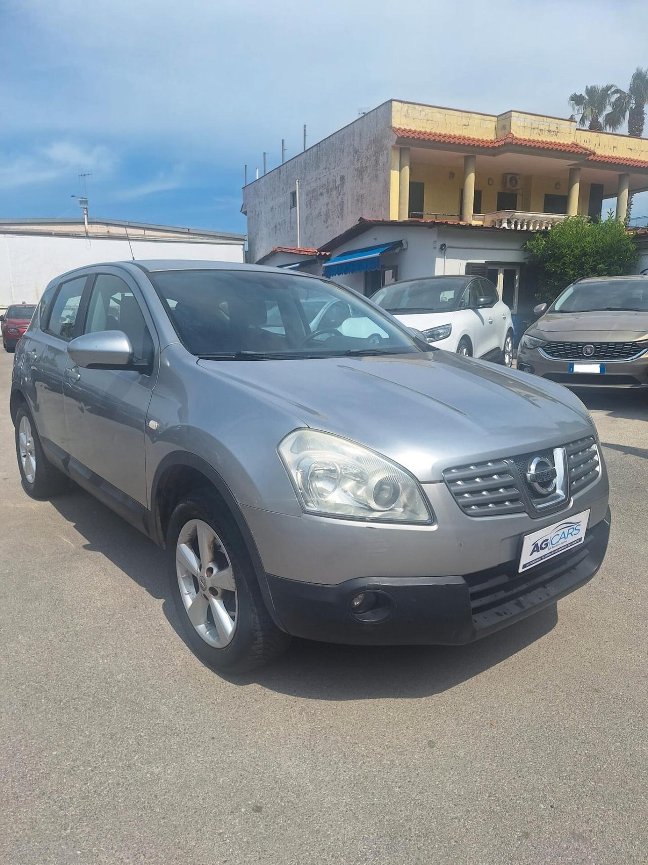 Nissan Qashqai 1.6 16V GPL Eco Acenta