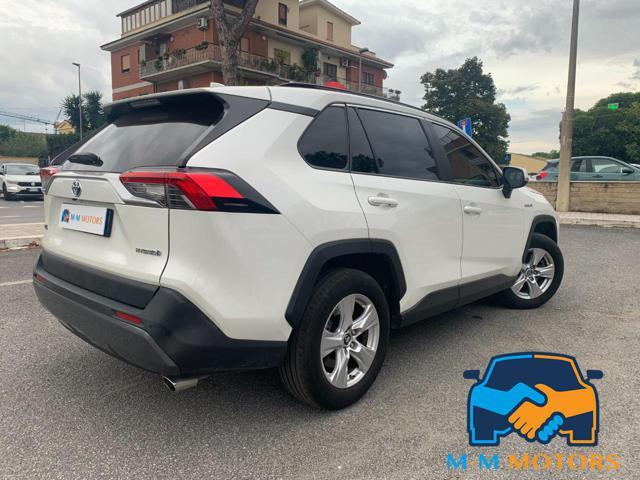 TOYOTA RAV 4 Toyota RAV4 White Edition Batteria IBRIDA nuova