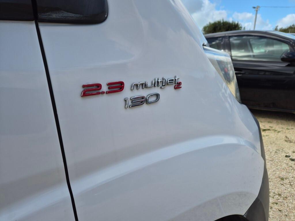 Fiat DUCATO 2.3 MJTD 130CV RIBALTABILE TRILATERALE