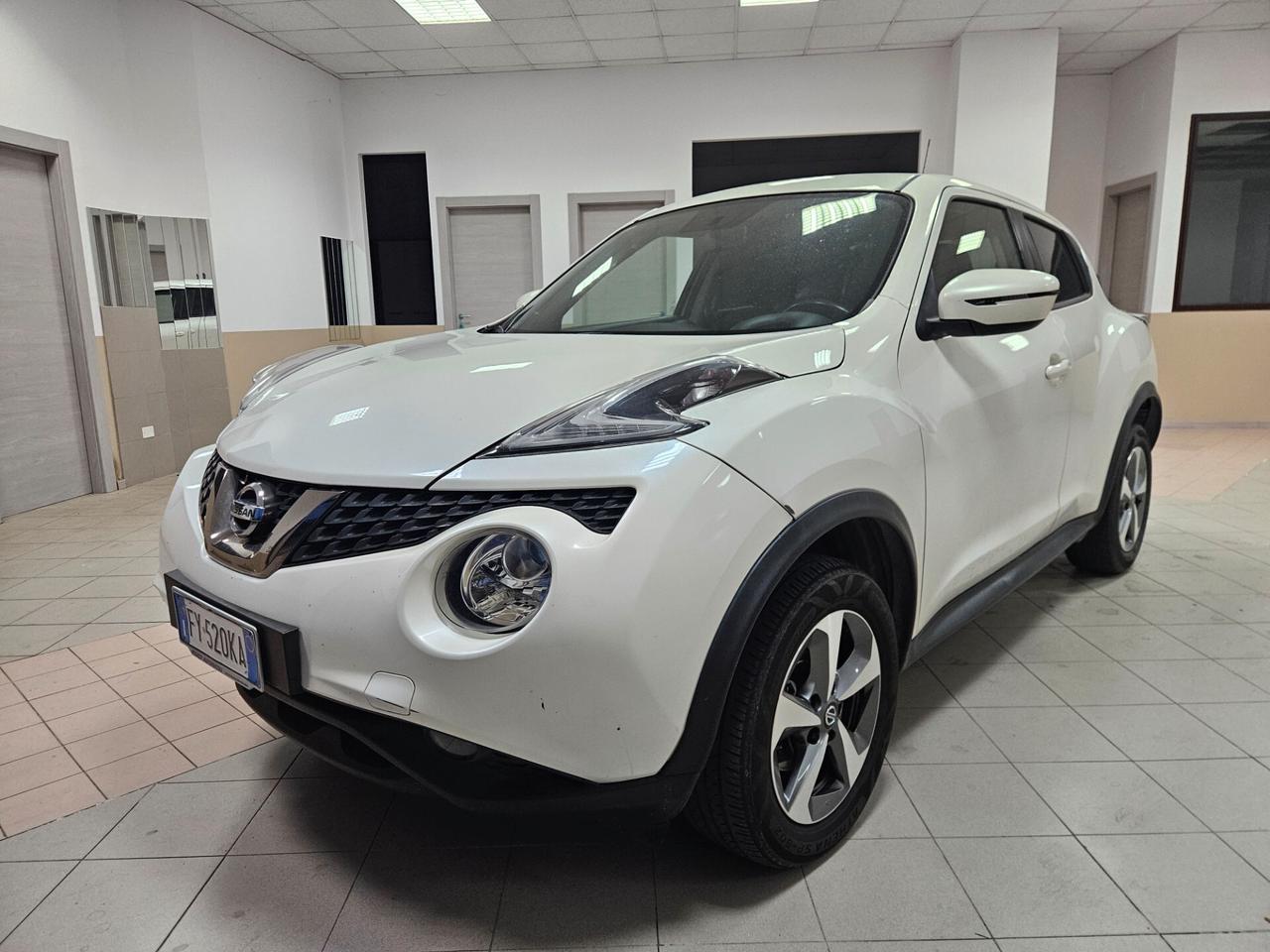 Nissan Juke 1.5 dCi Start&Stop Bose Personal Edition