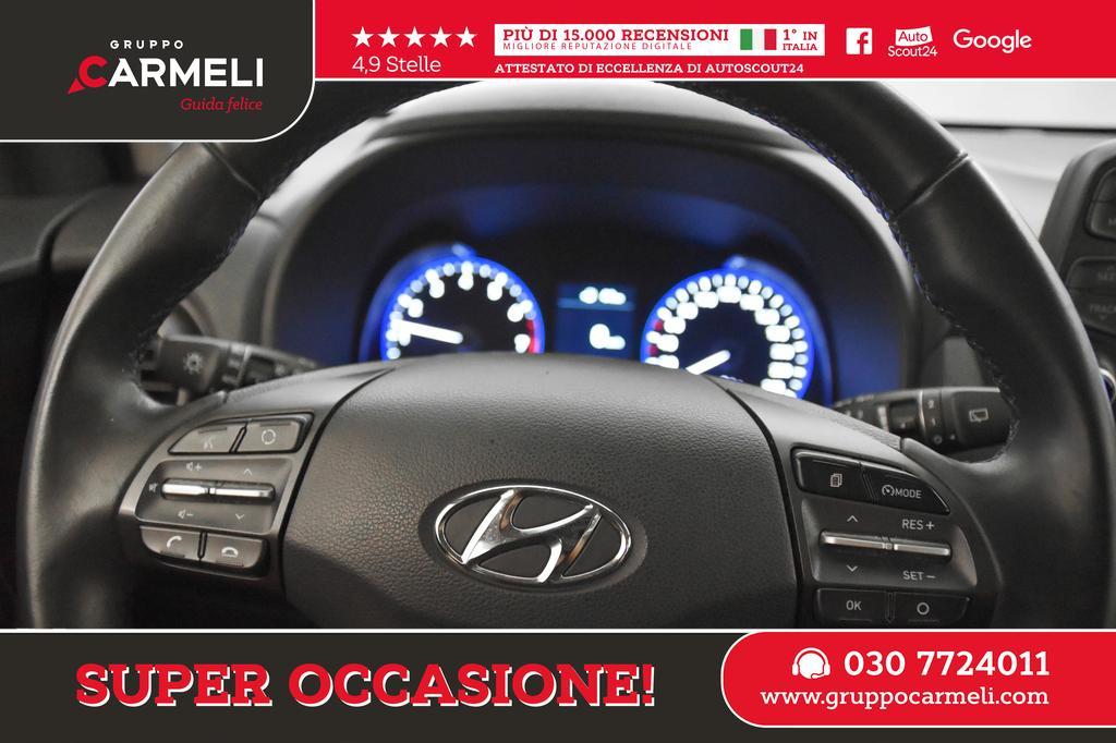 Hyundai Kona 1.0 T-GDI Comfort Plus Pack 2WD