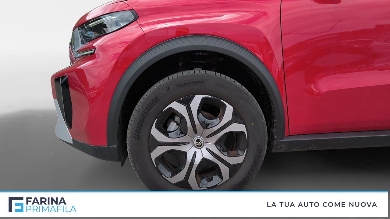 CITROEN Nuova C3 Aircross PureTech Turbo 100 MT6 - PLUS