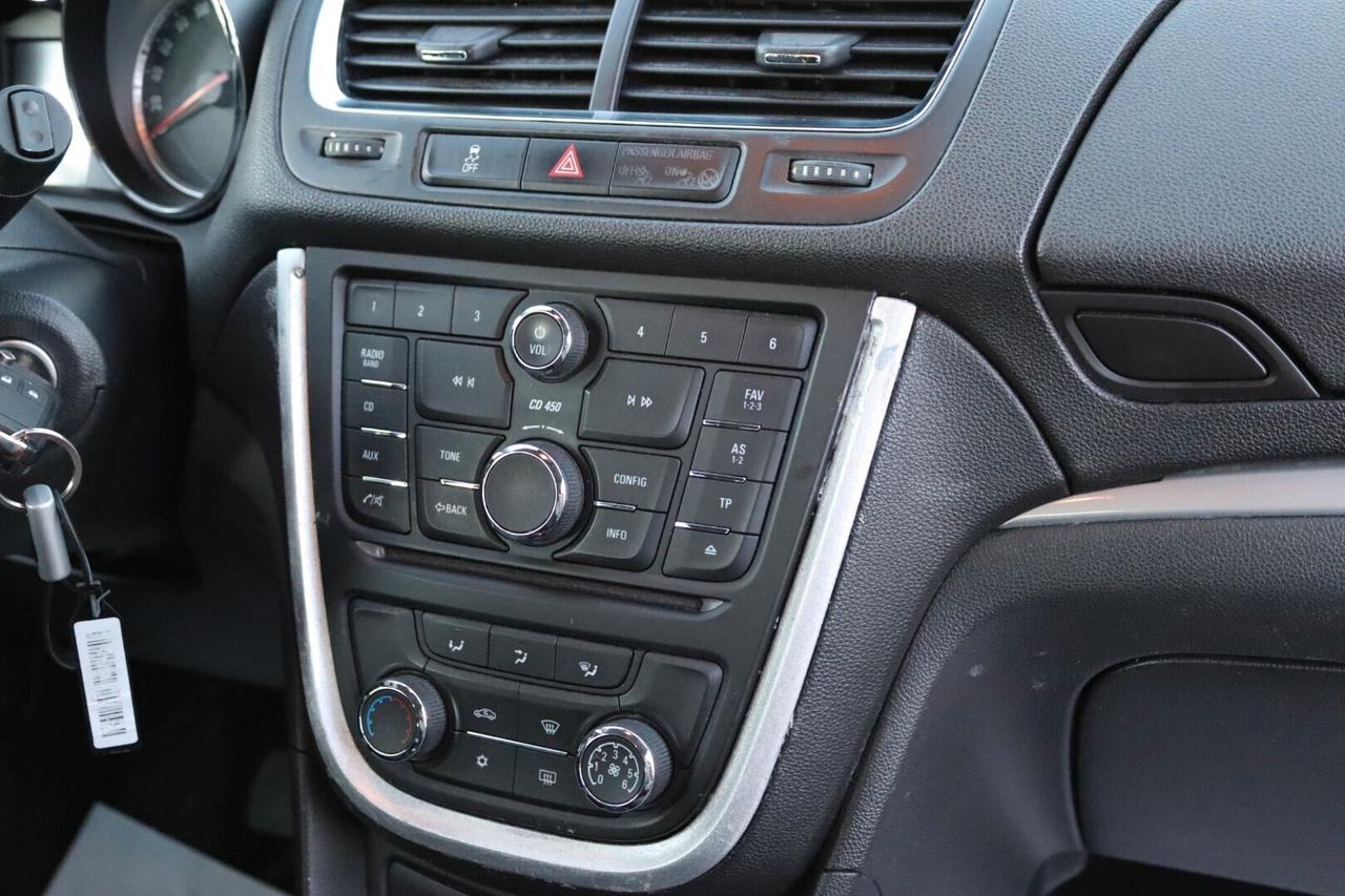 Opel Mokka X 1.6 CDTI Ecotec 4x2 Start&Stop