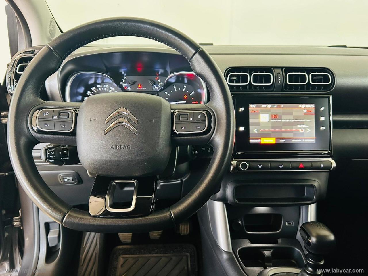 CITROEN C3 Aircross BlueHDi 100 S&S Shine