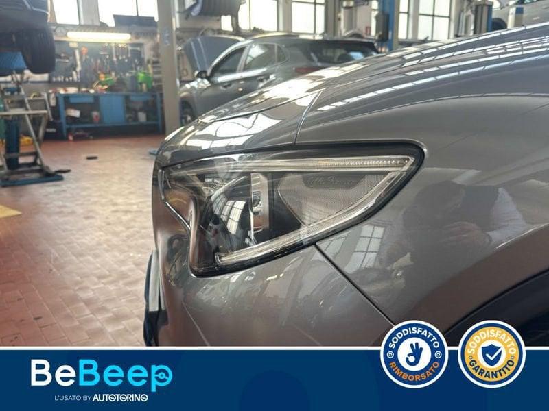 Alfa Romeo Stelvio 2.2 T EXECUTIVE Q4 190CV AUTO MY19