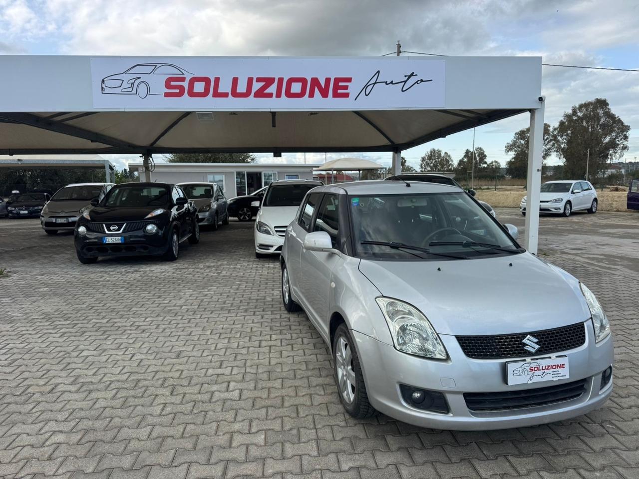 Suzuki Swift 1.3 5p. GL