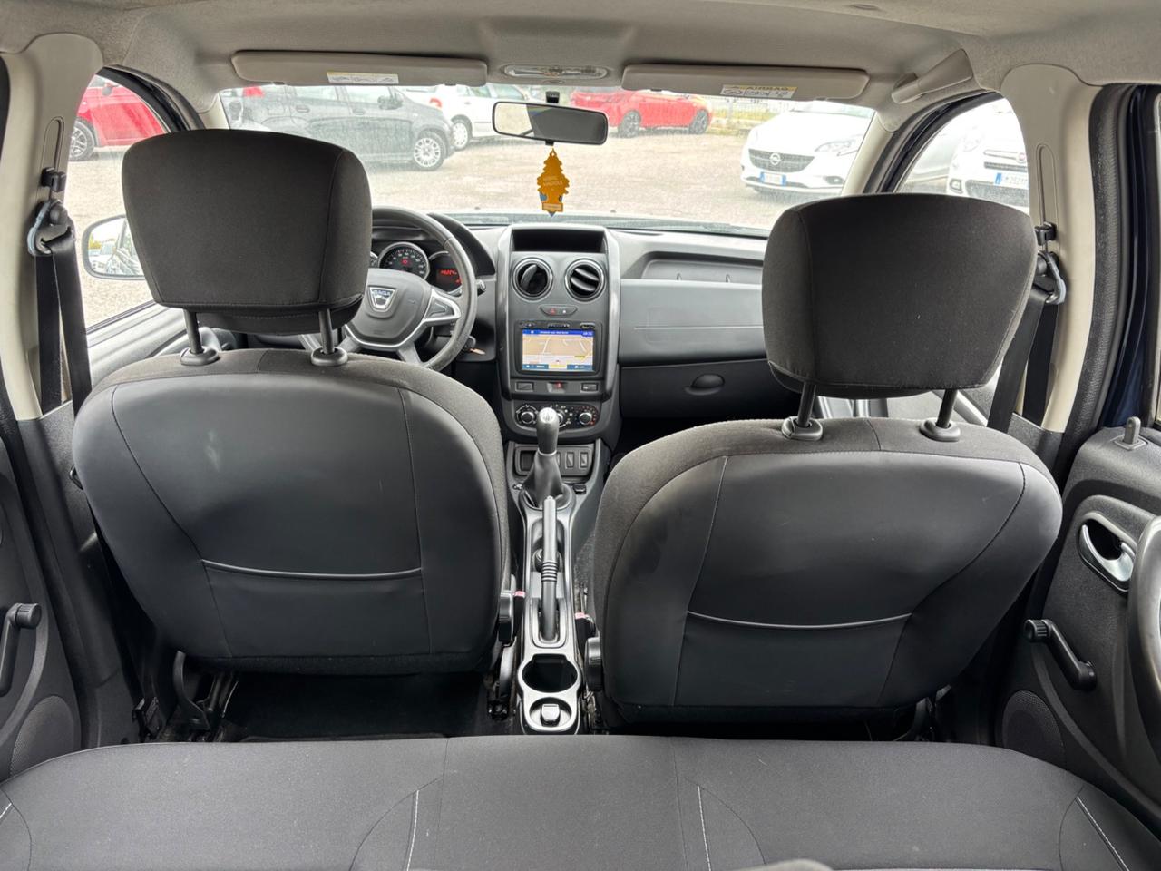 Dacia Duster 1.6 115 CV S&S 4x2 GPL Unico Proprietario