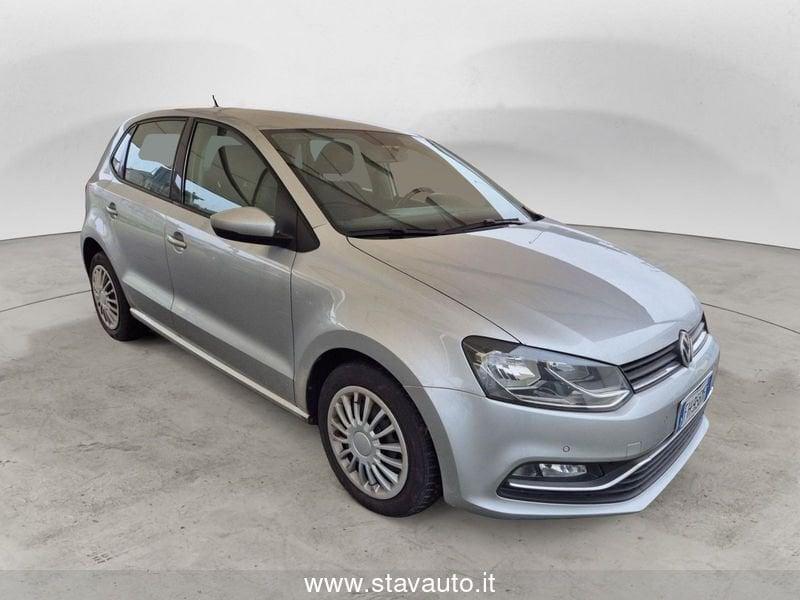 Volkswagen Polo Polo 1.4 TDI 90CV 5p. Comfortline BlueMotion Technology