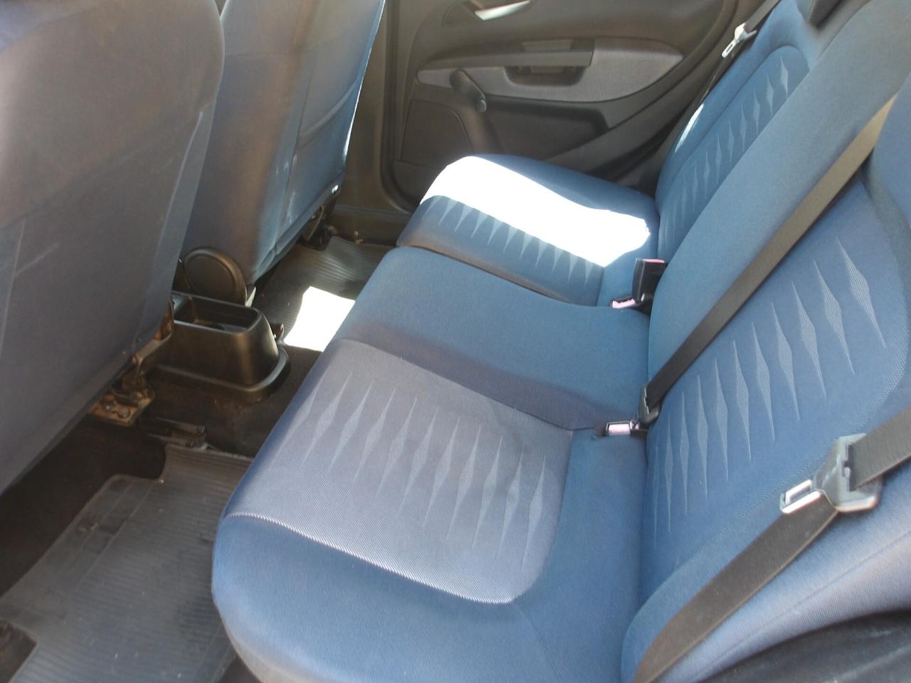 FIAT PUNTO 1.2 B/GPL-GARANZIA FULL-2009