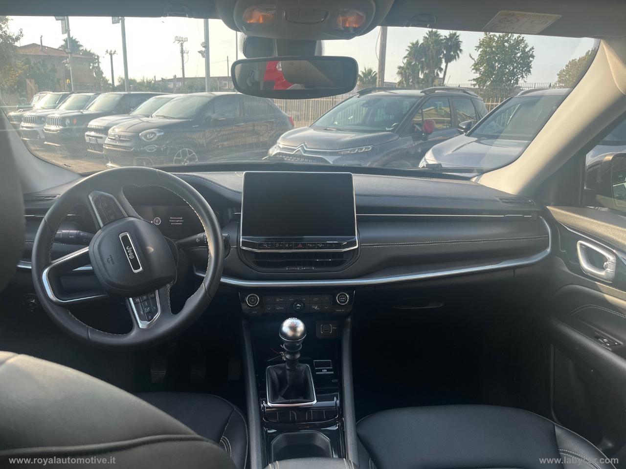 JEEP Compass 1.6 Mjt II 2WD 80° Anniversario