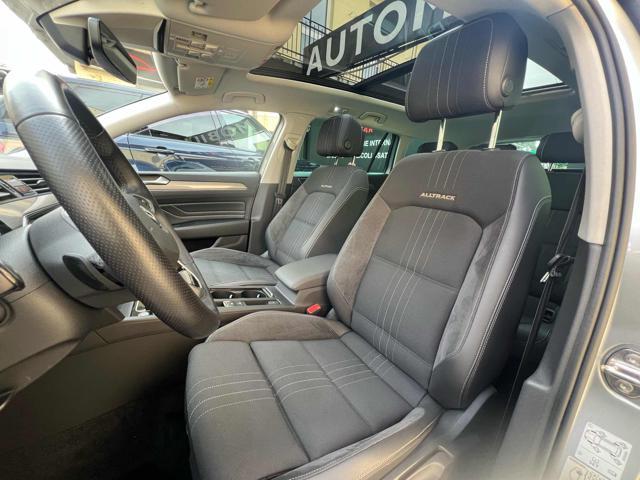 VOLKSWAGEN Passat Alltrack 2.0 TDI 190 CV 4MOTION DSG BMT