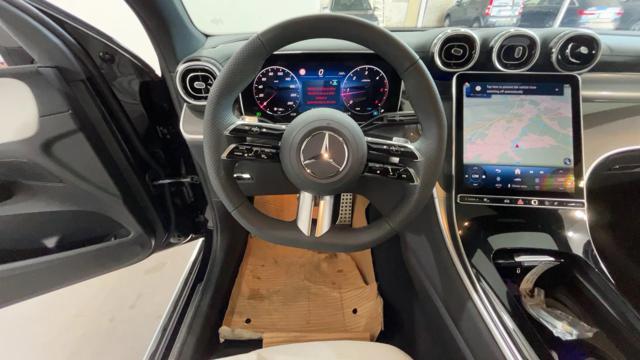 MERCEDES-BENZ GLC 220 d 4Matic Coupé AMG Line Advanced - TETTO!