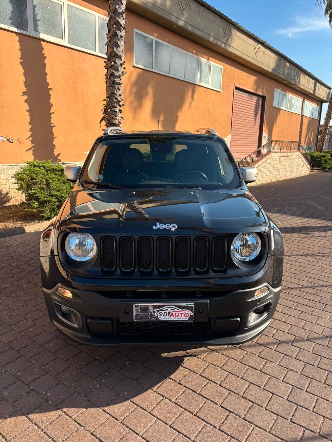 Jeep Renegade 2.0 Mjt 140CV Limited