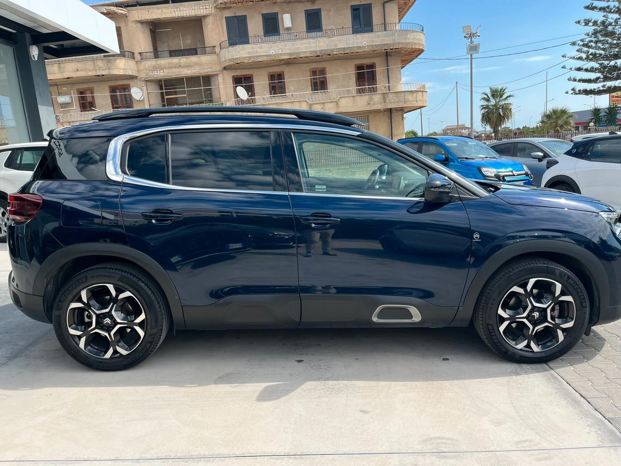 Citroen C5 Aircross BlueHDi 130 S&S Shine