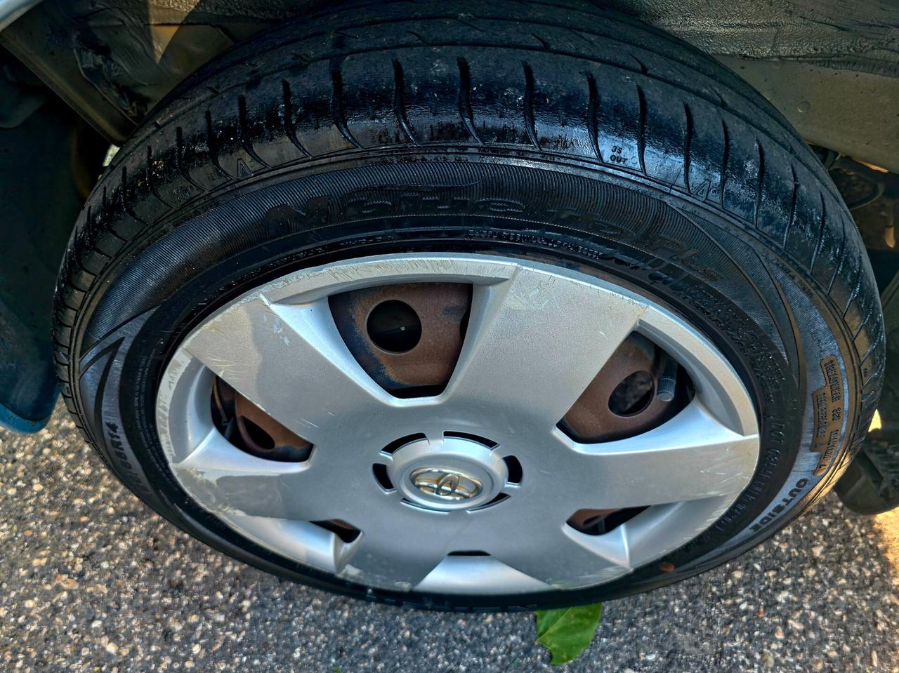 Toyota Aygo 1.0 12V VVT-i 3 porte Sol 2006-E4 Manuale NEO